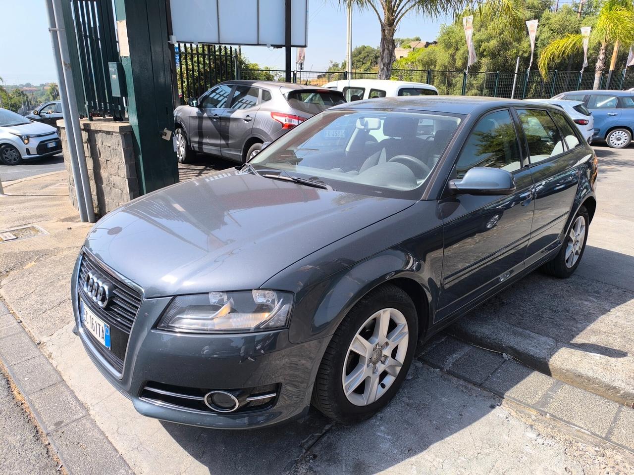 Audi A3 SPB 1.6 TDI 90 CV CR F.AP Ambition