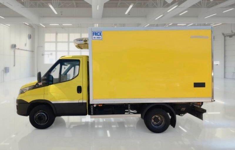 IVECO DAILY 60C18 HI-MATIC FRIGO