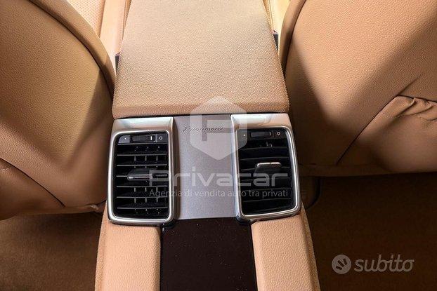 PORSCHE Panamera 3.0 Diesel