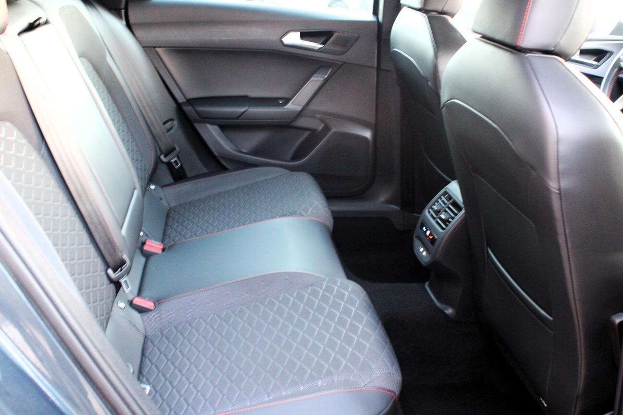 Seat Leon Sportstourer 2.0 tdi FR 150cv dsg PACK LUCI COLORI