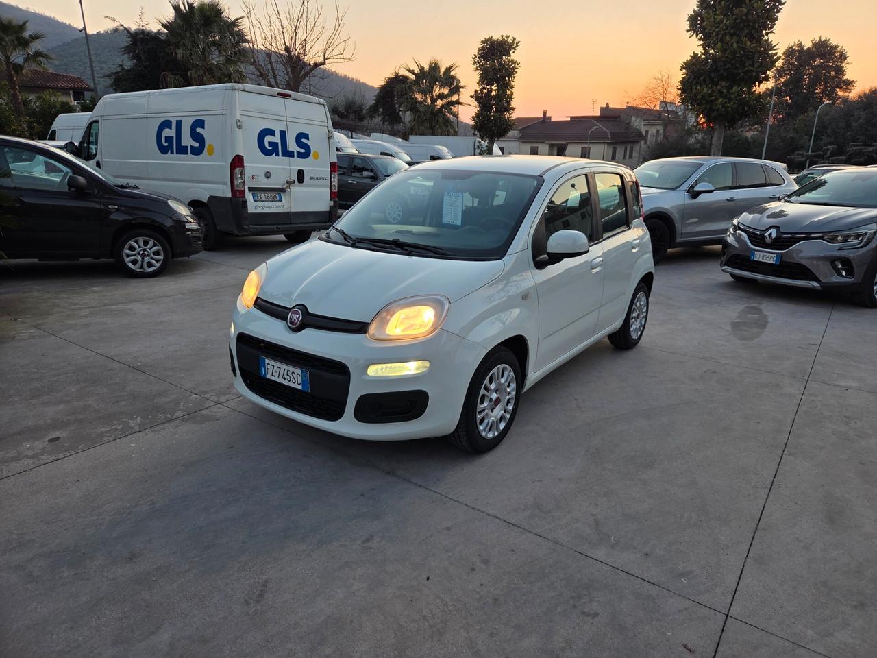 FIAT PANDA 1.2 BENZINA/GPL DI SERIE - 12/2019