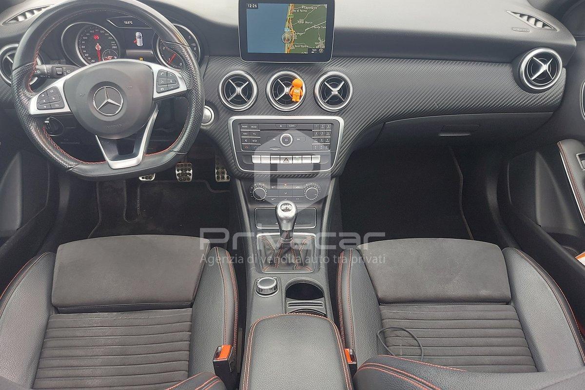 MERCEDES A 180 d Premium