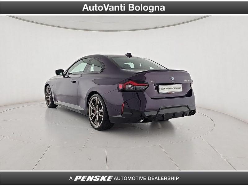 BMW Serie 2 Coupé M 240i xDrive