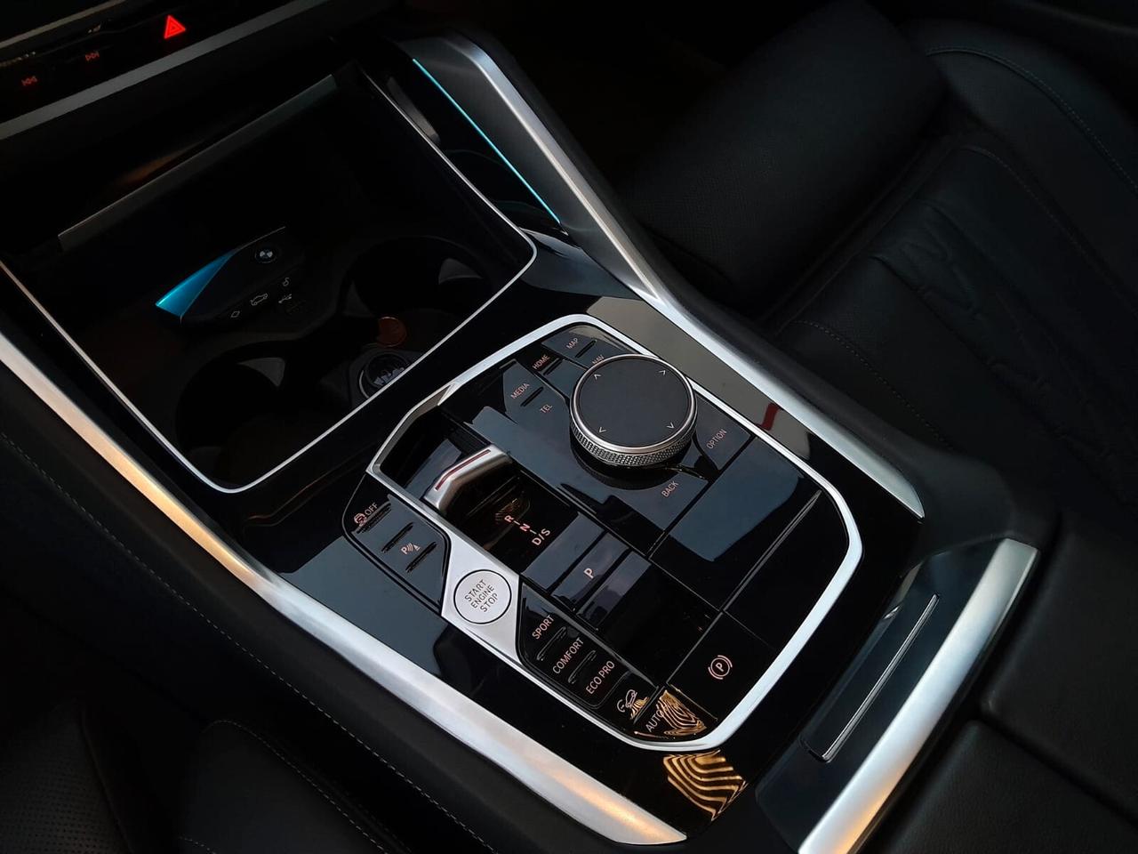 Bmw X6 xDrive30d 48V Msport