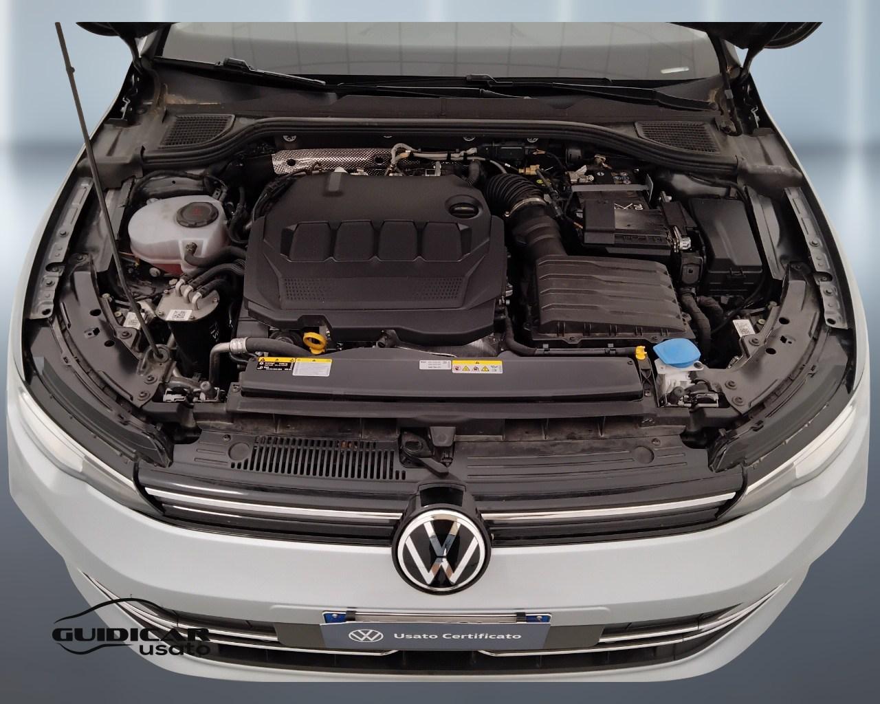 VOLKSWAGEN Golf VIII 2024 - Golf 2.0 tdi Style 150cv dsg