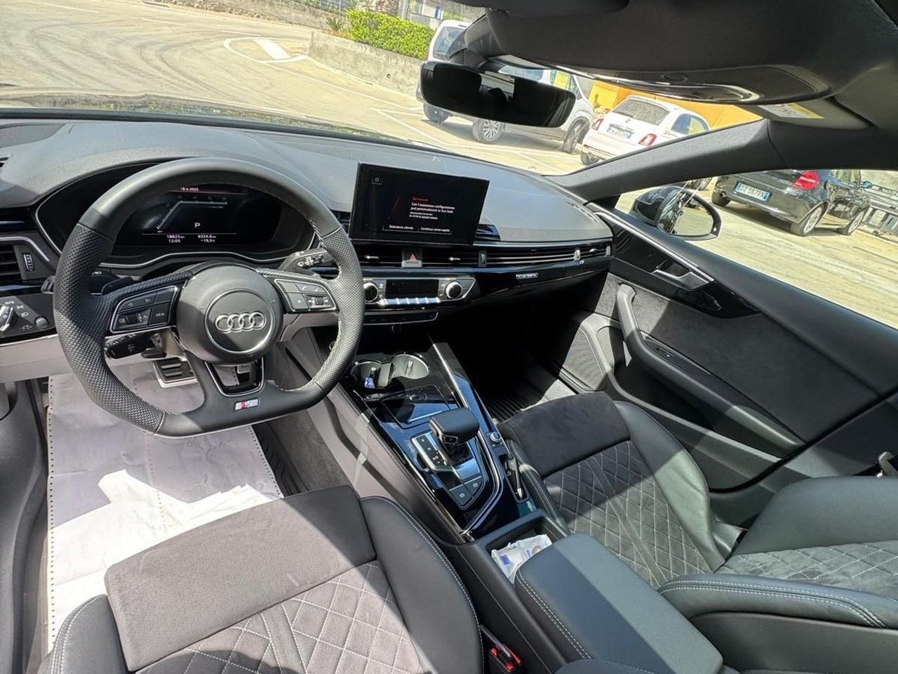 Audi A4 S Line Edition 2.0 40 TDI MHEV