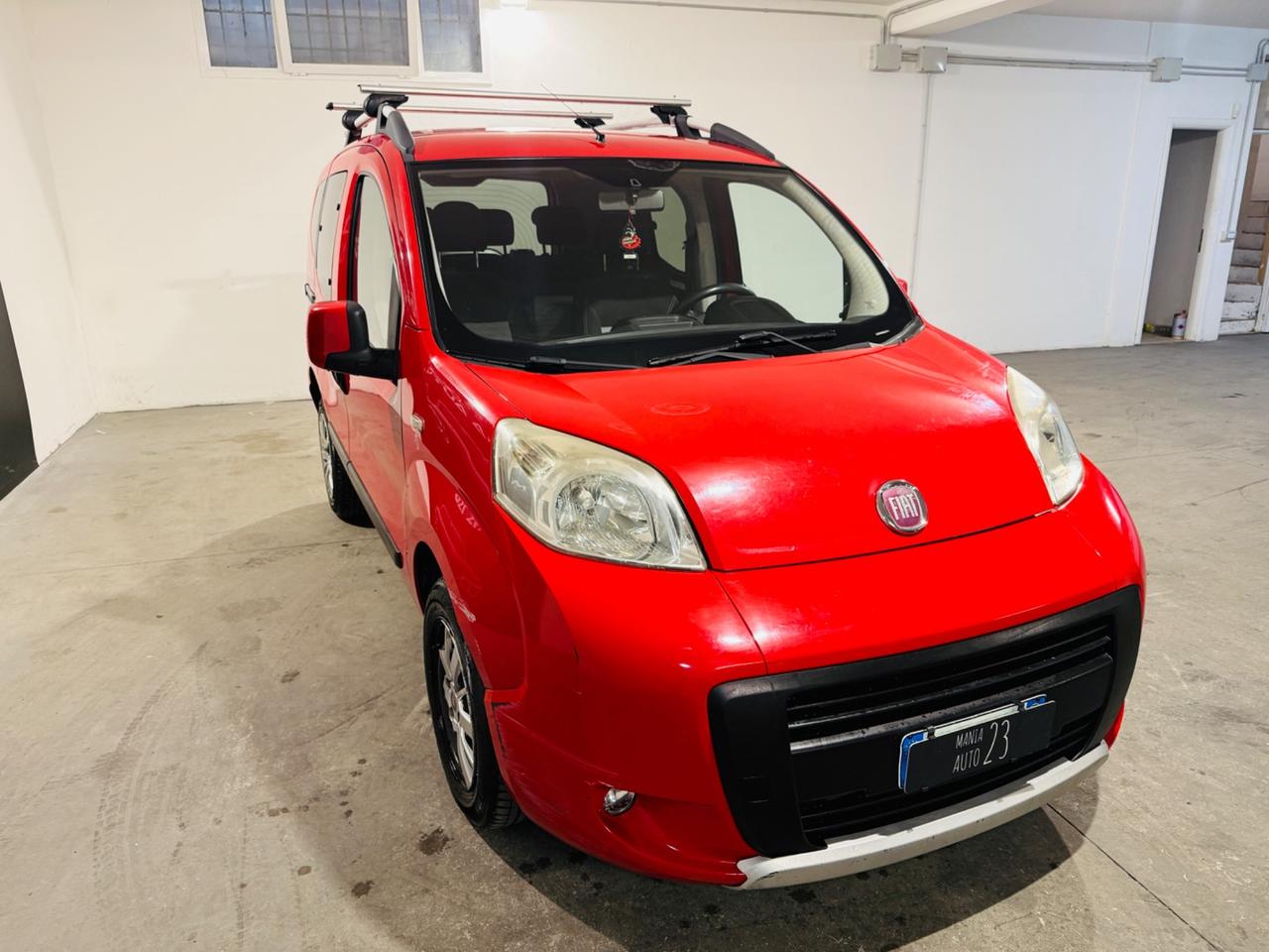 Fiat QUBO 1.3 MTJ 75 CV5 POSTI *NEOPATENTATI*