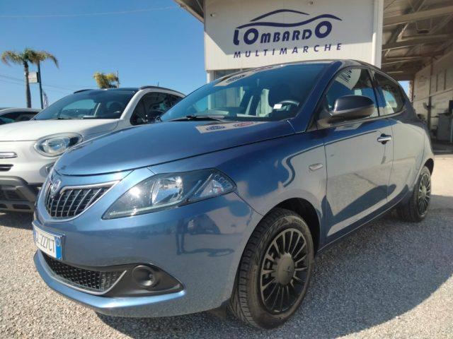 LANCIA Ypsilon 1.0 FireFly 5 porte S&S Hybrid Ecochic Silver