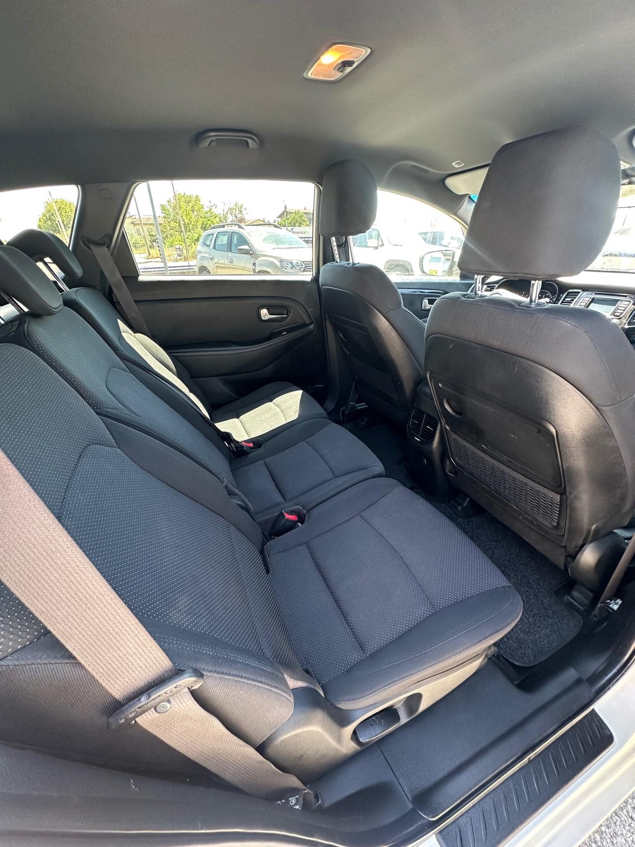 Kia Carens 1.7 CRDi 115 CV Class - 2015