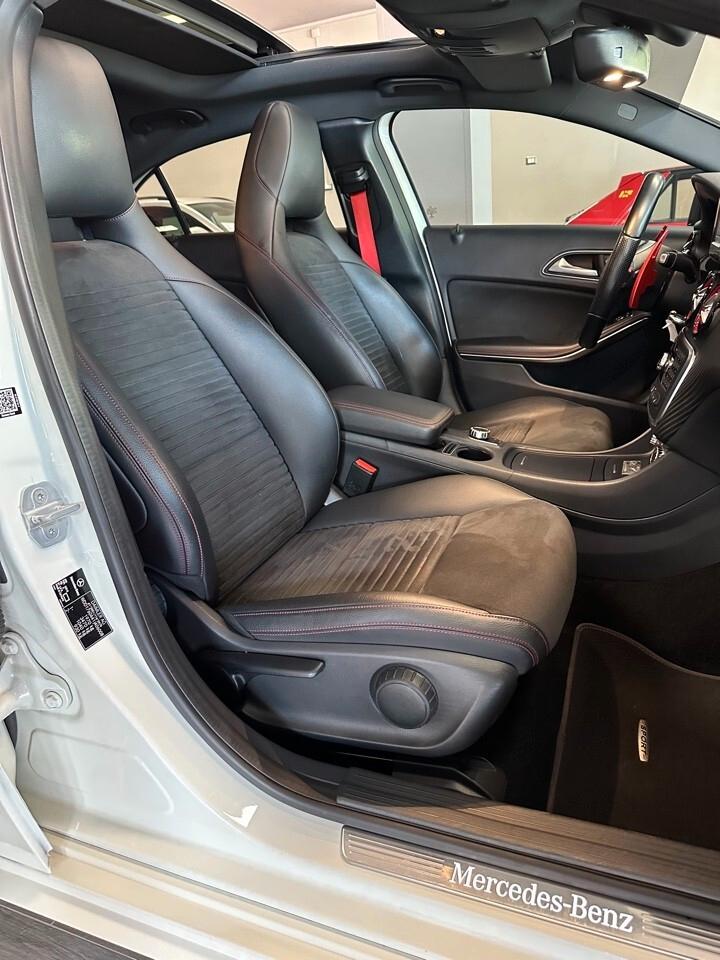 Mercedes A 250 SuperSport Autom 211cv