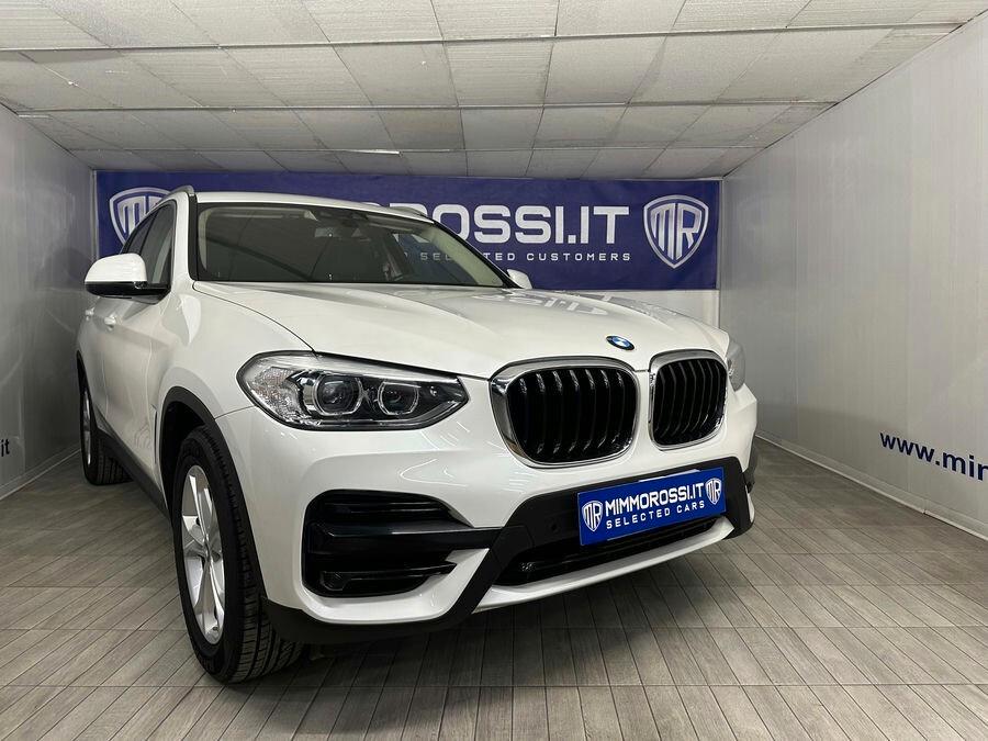 Bmw X3 xDrive20d Business Advantage Automatica