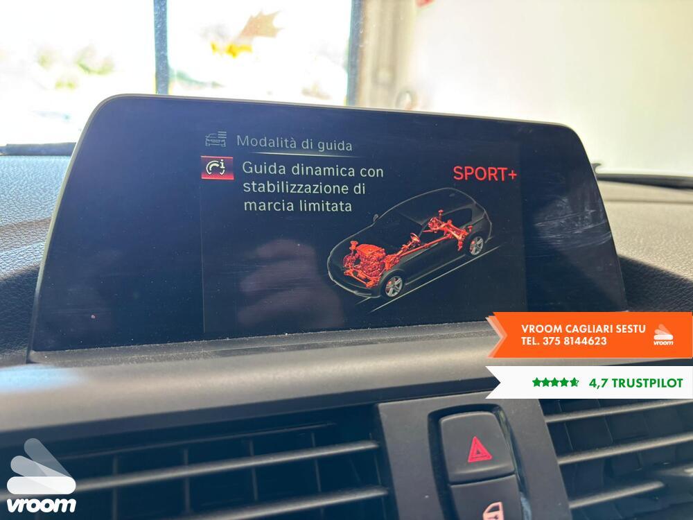 BMW Serie 1 (F20) 118i 5p. Sport