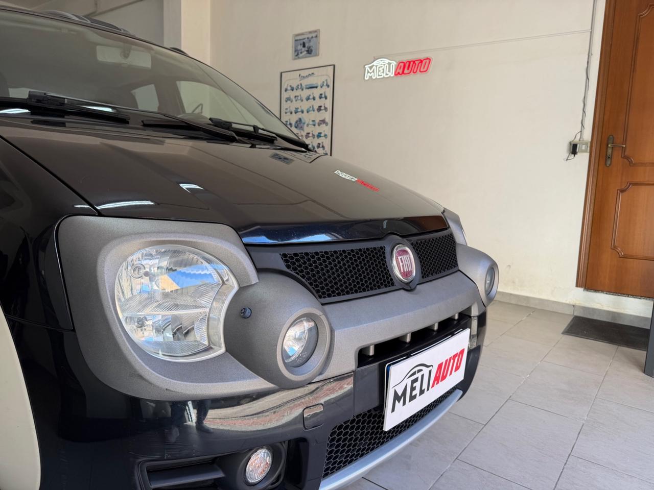 Fiat Panda 4X4 Cross 1.3 Multijet 75 CV