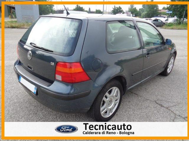 VOLKSWAGEN Golf 1.6 cat 3 porte Comfortline