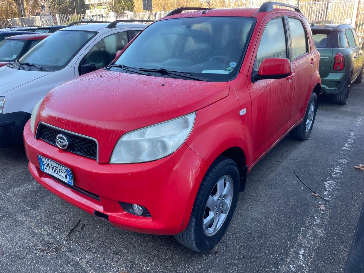 Daihatsu Terios 1.5 4WD SXA Green Powered