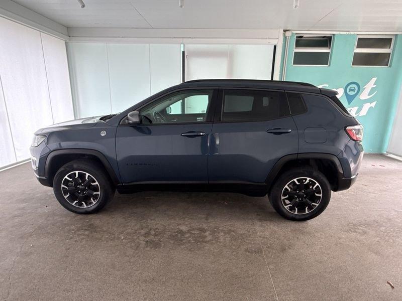 Jeep Compass 1.3 T4 PHEV 240cv Trailhawk 4xe Auto