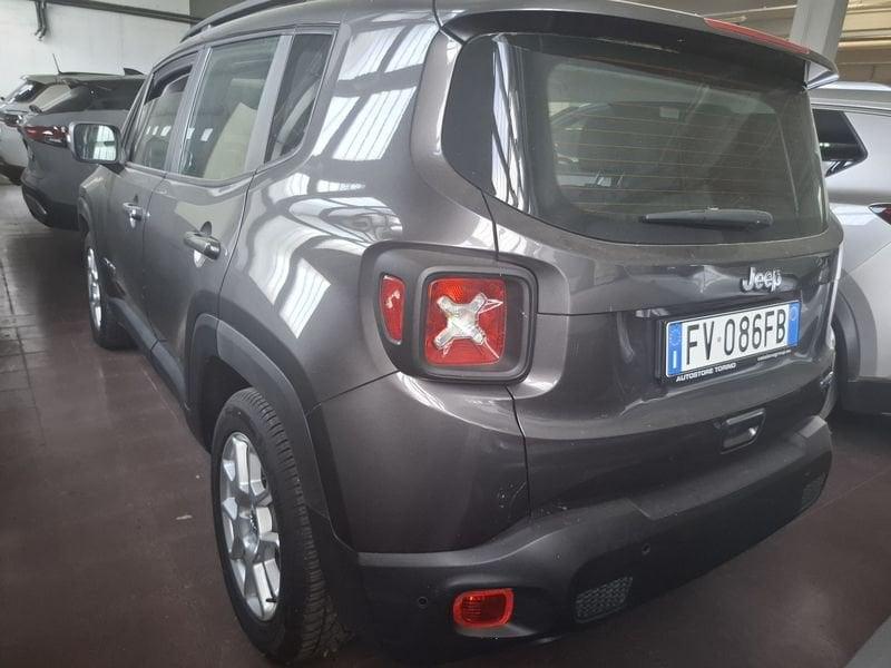 Jeep Renegade 2019 1.3 t4 Business 2wd 150cv ddct