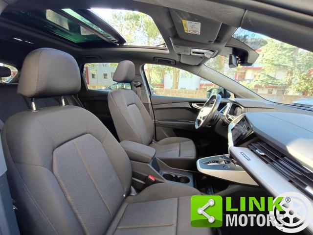 AUDI Q4 e-tron Q4 35 e-tron Business Advanced