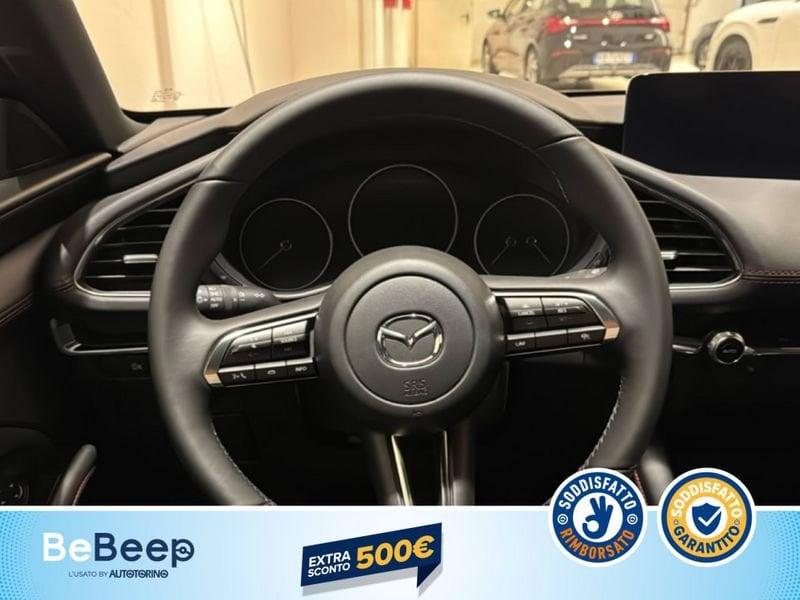 Mazda CX-60 3.3 M-HYBRID BOOST HOMURA CONVENIENCE&SOUND