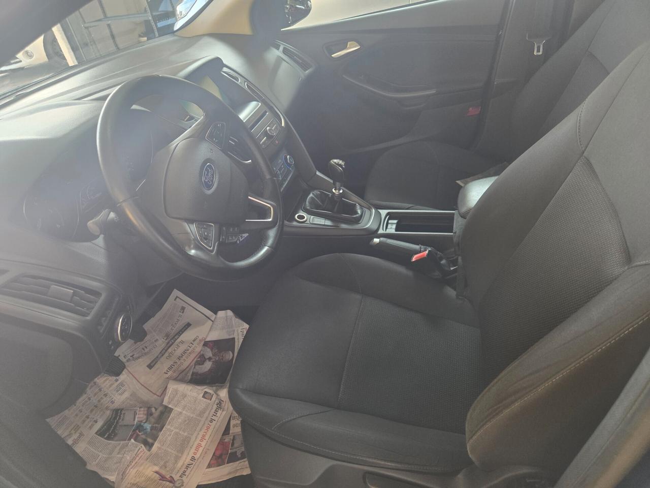 Ford Focus 1.5 TDCi 120 CV Start&Stop SW Business