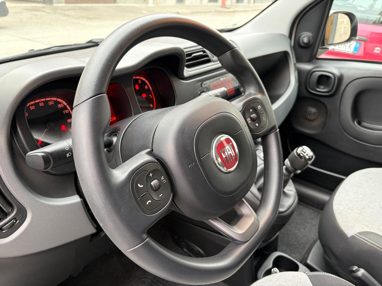 Fiat Panda 1.2 EasyPower Lounge GPL