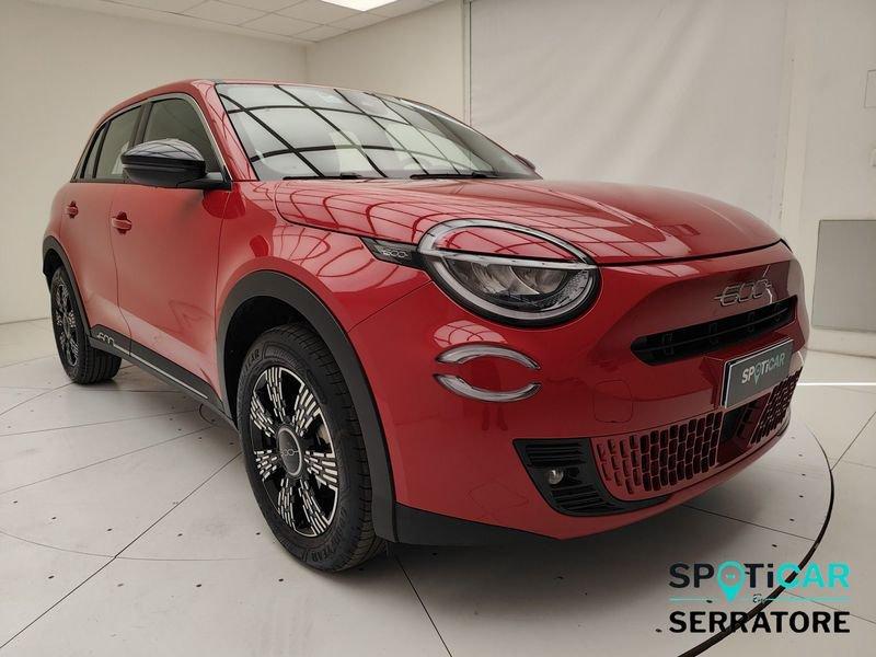 FIAT 600 IV 2023 1.2 hybrid 145cv auto