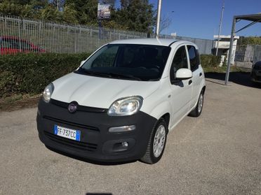 Fiat Panda 1.3 MJT Van Autocarro 4Posti N1 80Cv