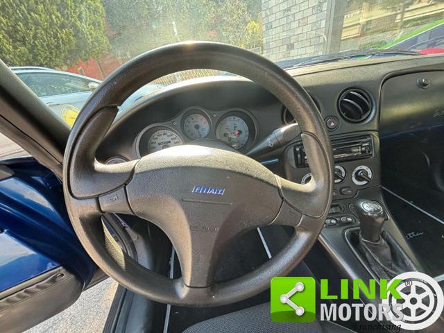 FIAT Barchetta 1.8 16V