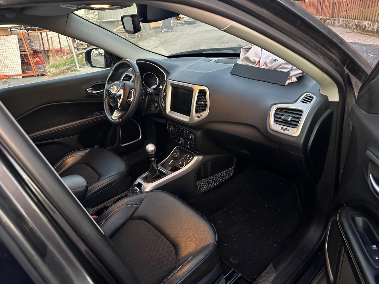 Jeep Compass 2.0 Multijet 4WD Longitude