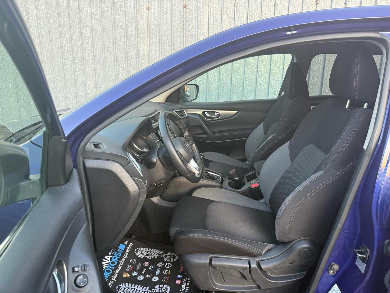 Nissan Qashqai 1.6 dCi 130CV N-CONNECTA