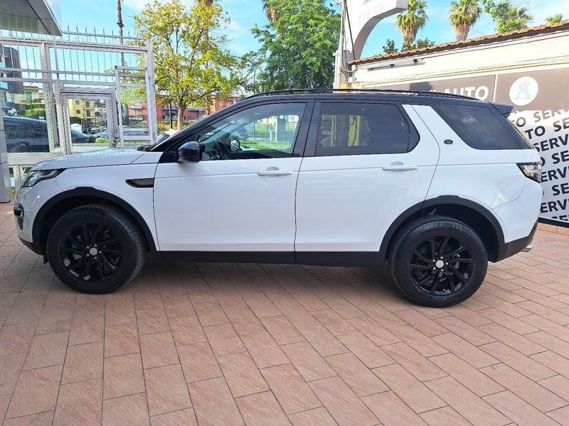 Land Rover Discovery Sport 2.0 TD4 150 Auto Business Edition Pure