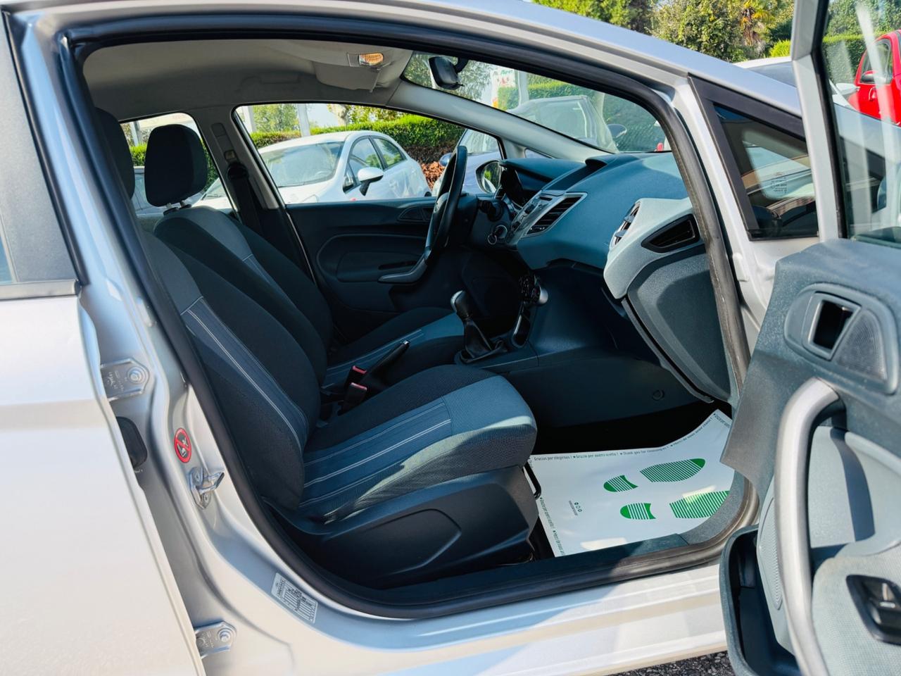 Ford Fiesta 1.2 82 CV 5 porte Titanium