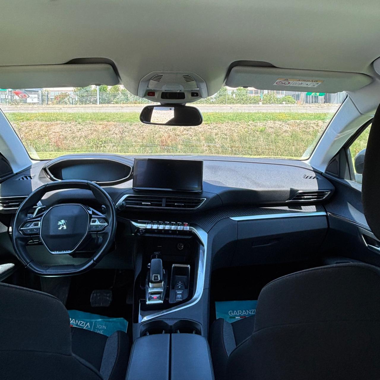 Peugeot 3008 BlueHDi 130 S&S EAT8 Active Pack