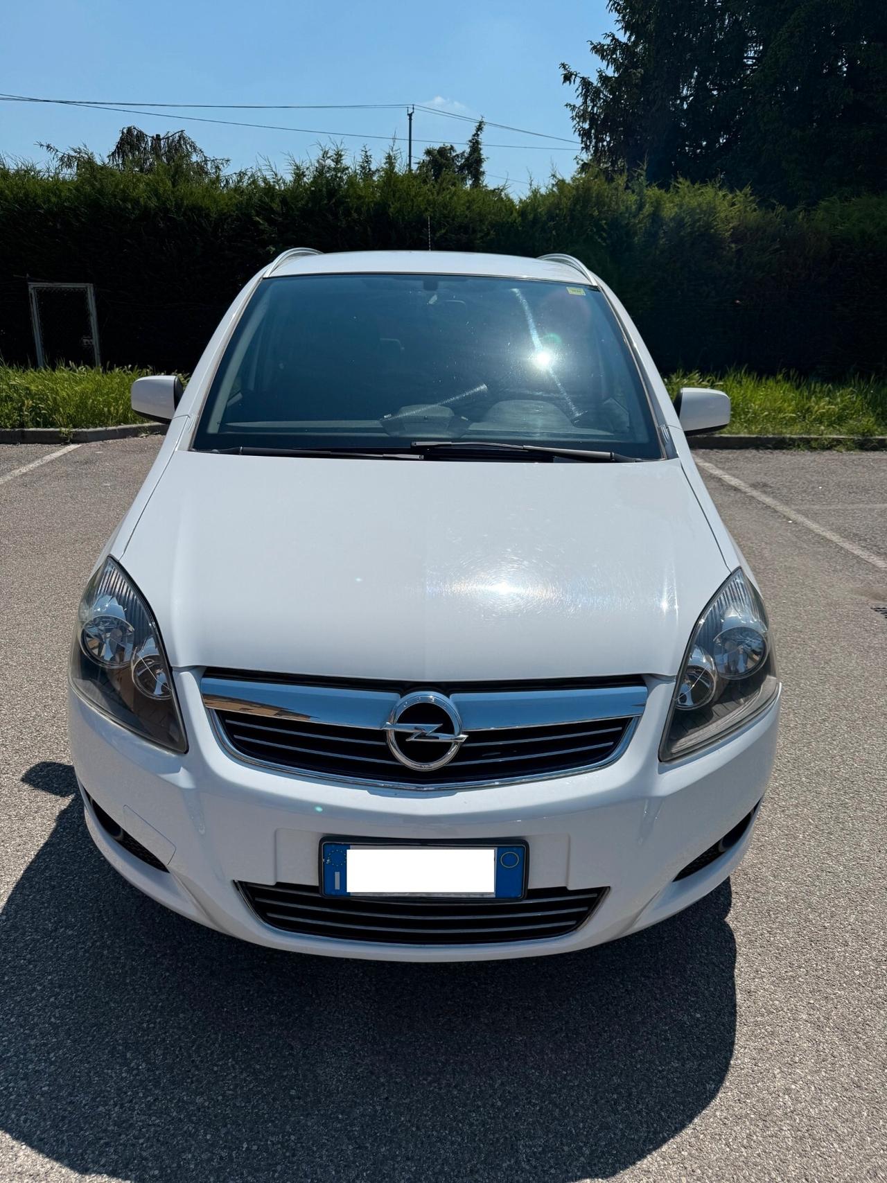 Opel Zafira 1.6 METANO - 7 POSTI - 12 MESI DI GARANZIA -