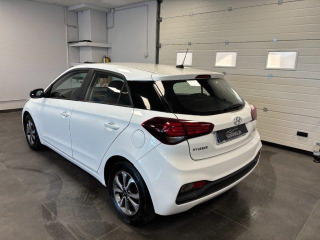 HYUNDAI i20 1.2 GPL Econext 5 Porte Advanced
