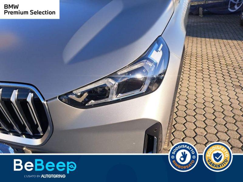 BMW X1 SDRIVE18I X-LINE EDITION BALANCE AUTO