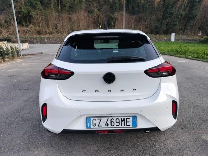 Opel Corsa 1.2 100cv GS MT6