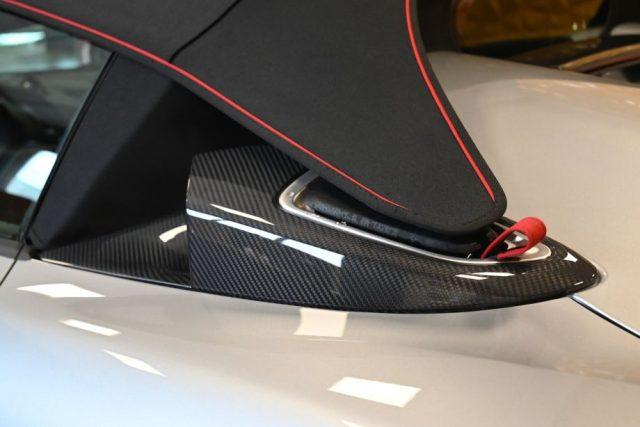 PORSCHE 718 Spyder RS PDK WEISSACH SOLLEVATORE CARBOCERAMICI RACE-TEX
