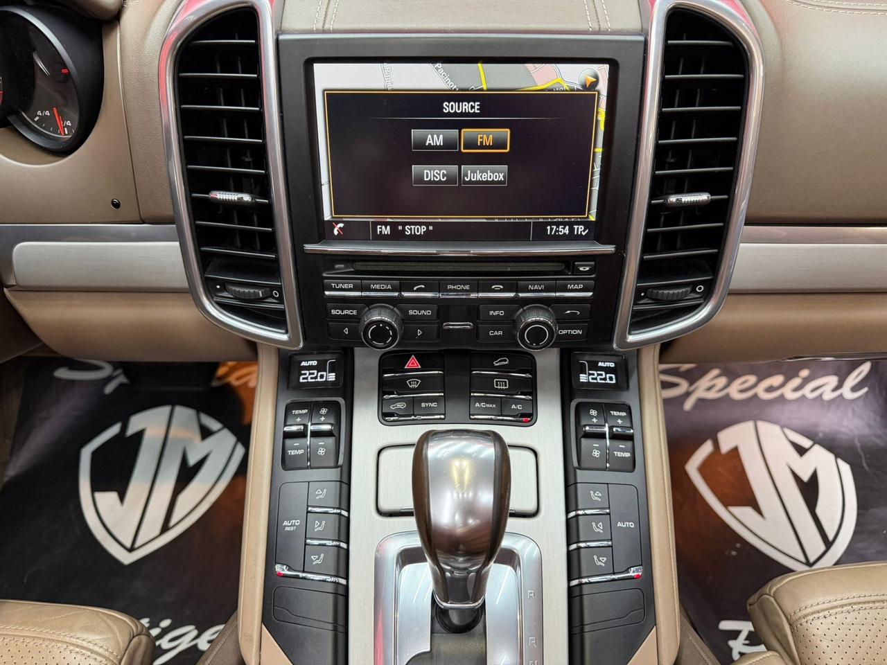 Porsche Cayenne 3.0 Diesel Platinum Edition 250Cv