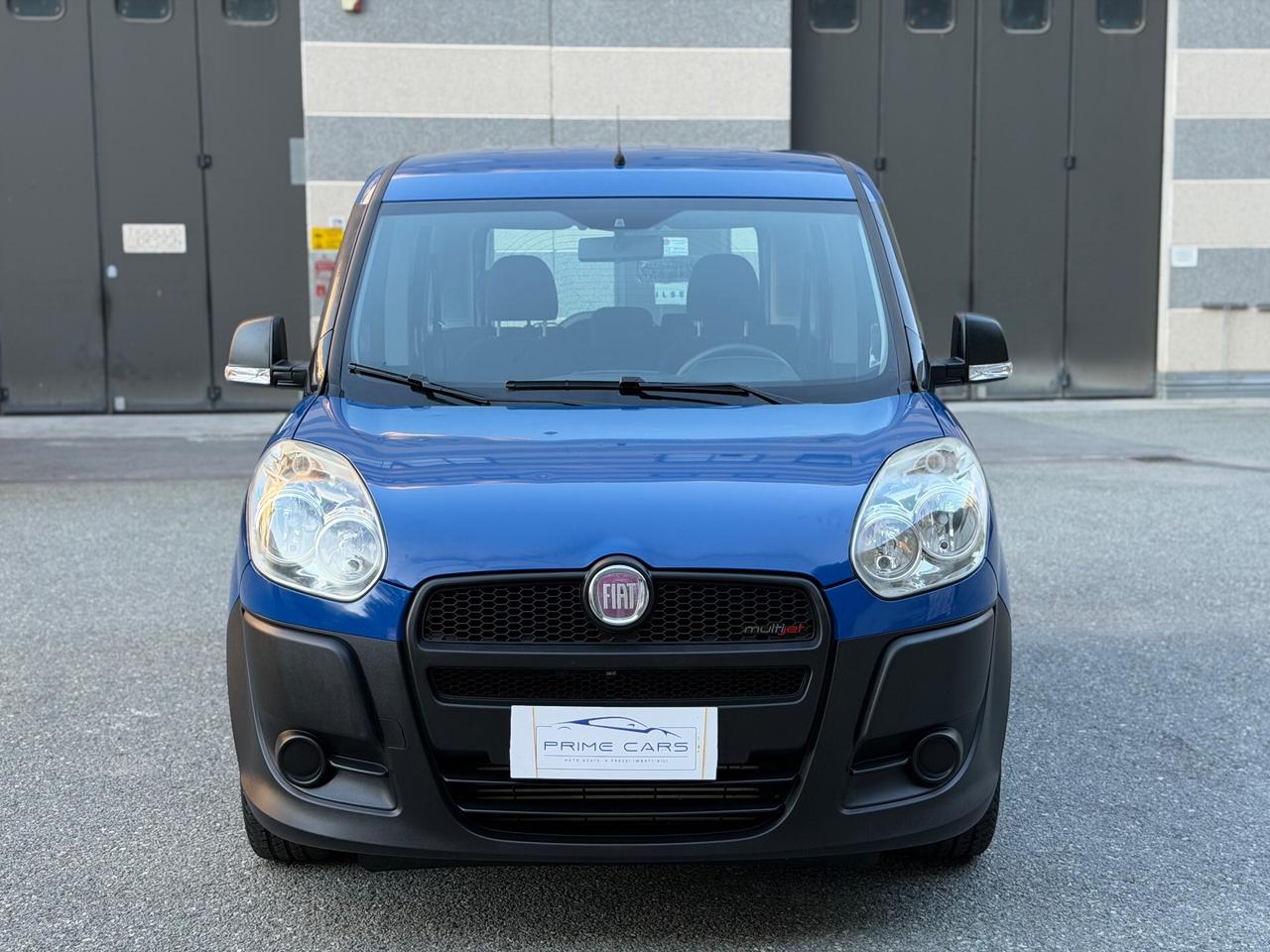 FIAT DOBLO 1.6 MTJ 105cv 5 POSTI 14.000KM ORIGINALI