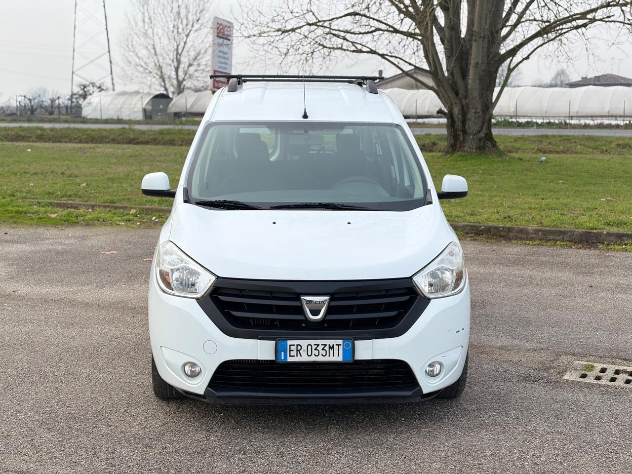 Dacia Dokker 1.5 dCi 2013 5 posti