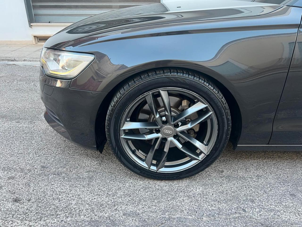 AUDI A6 3.0 V6 TDI 245CV QUATTRO S-TRONIC PELLE NAVI CRUISE ANNO 2014