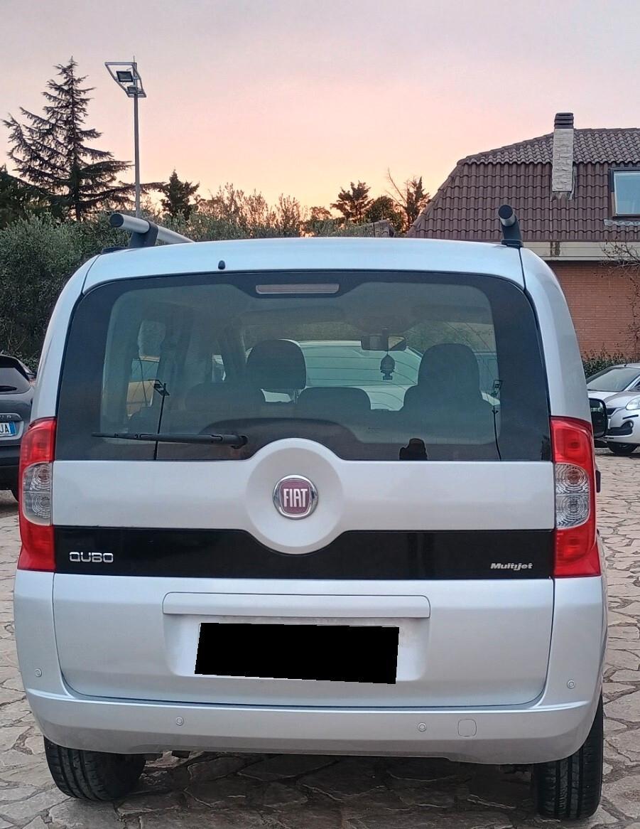 Fiat Qubo 1.3 MJT 95 CV Active