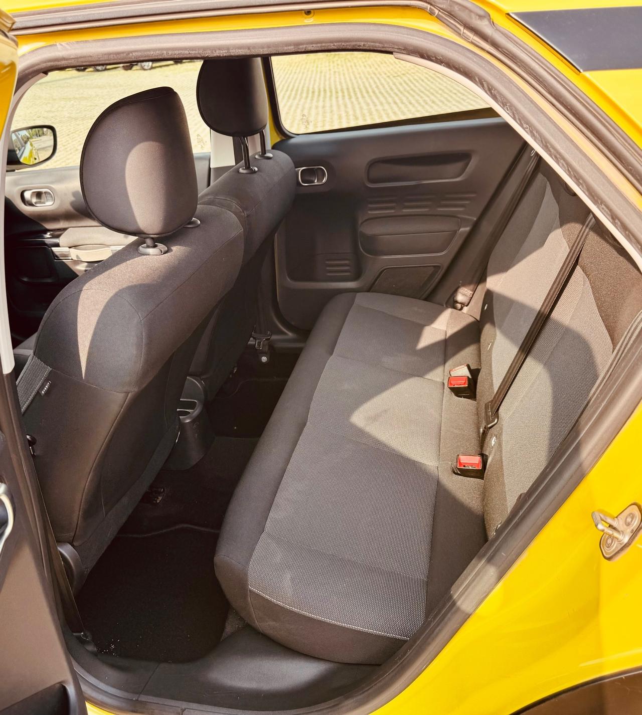 Citroen C4 Cactus PureTech 82 S&S ETG Shine