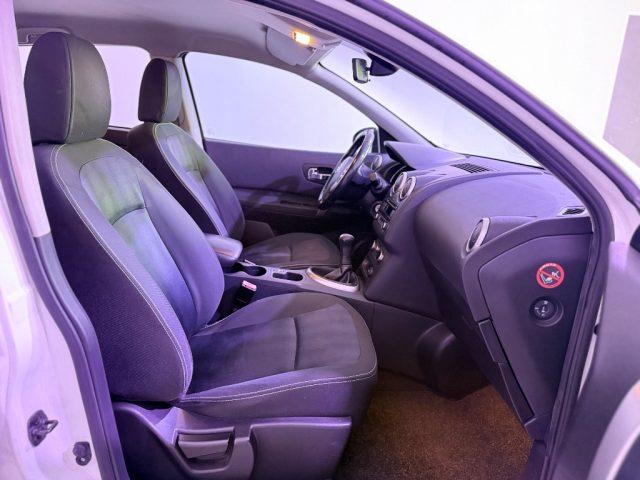 NISSAN Qashqai 1.6 16V Tekna