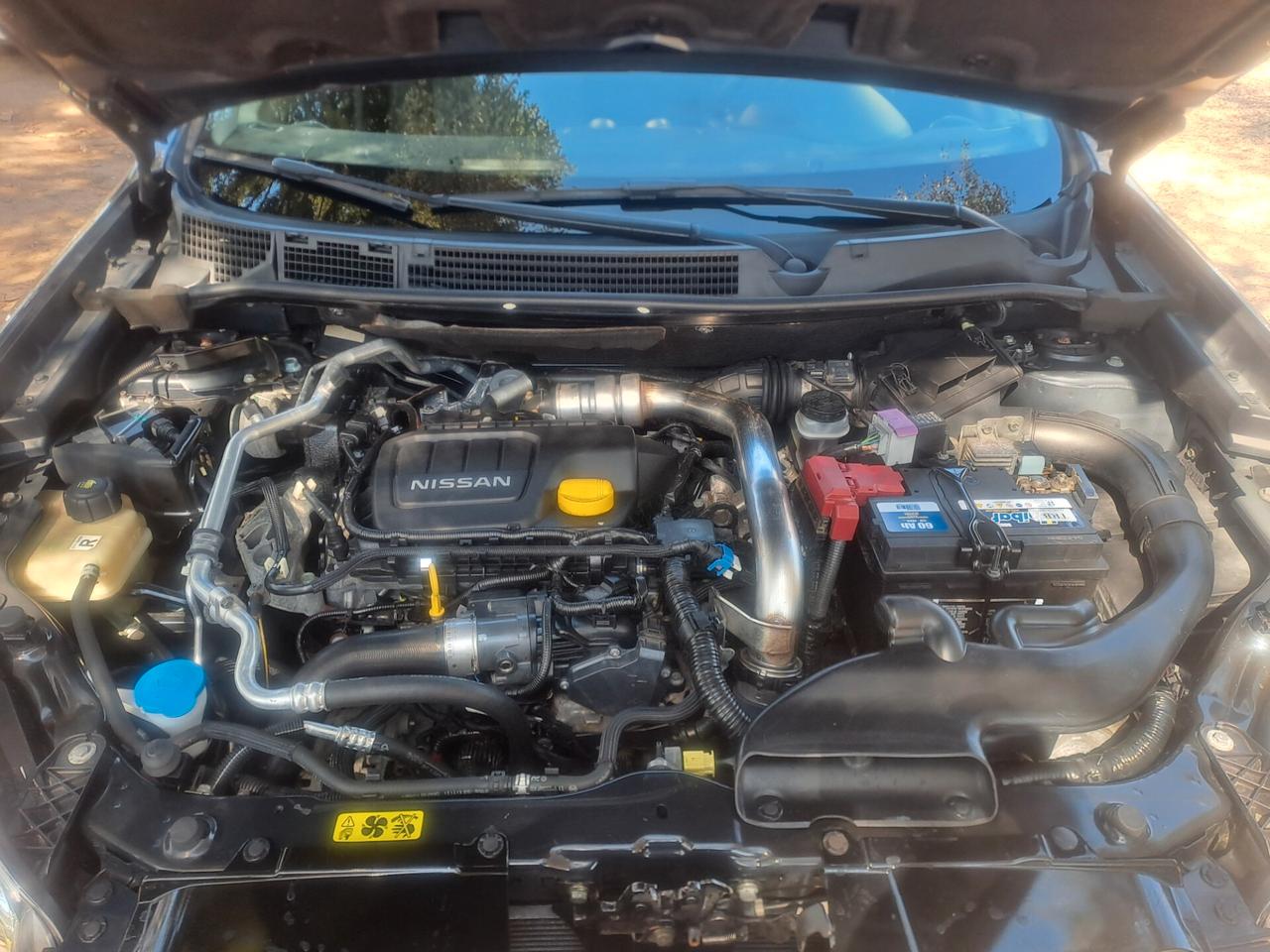 Nissan Qashqai 1.6 dCi DPF Tekna km 137mila