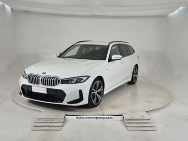 BMW Serie 3 Touring Serie 3 G21 2022 Touring 320d Touring mhev 48V MSport auto