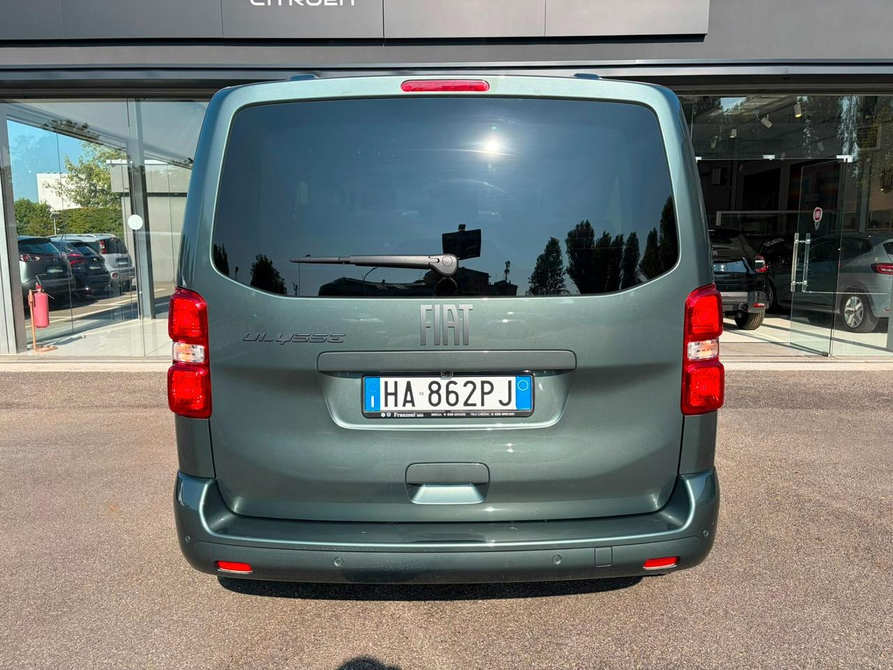 Fiat Ulysse 2.0 BlueHDi 180 CV AT8 L2 Combi