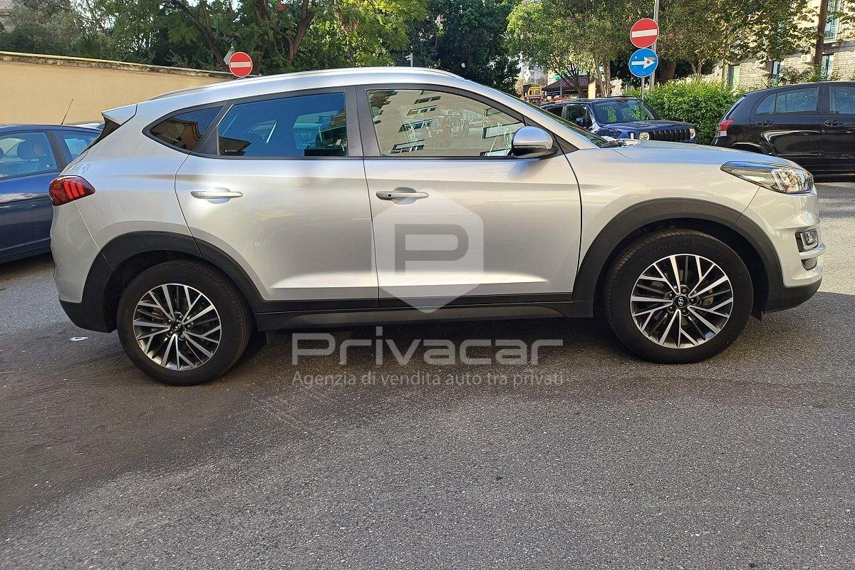 HYUNDAI Tucson 1.6 CRDi XLine