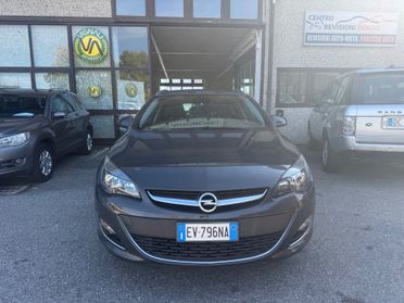 Opel Astra 1.4 Turbo 140CV Sports Tourer GPL Cosmo